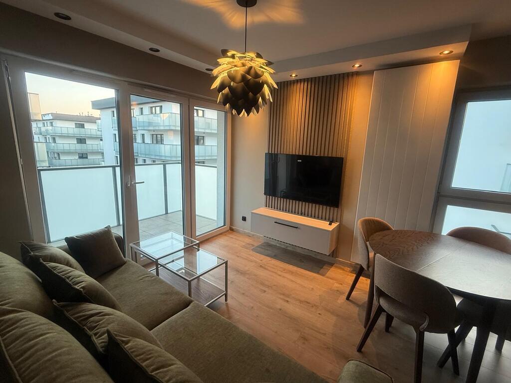Mieszkanie na wynajem Szczecin, Pogodno 55 m2 | Arka Nieruchomości