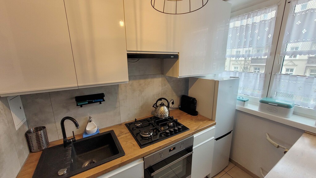 Mieszkanie na sprzedaż Szczecin, Śródmieście-Centrum 50 m2 | Arka Nieruchomości