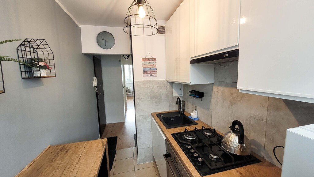 Mieszkanie na sprzedaż Szczecin, Śródmieście-Centrum 50 m2 | Arka Nieruchomości