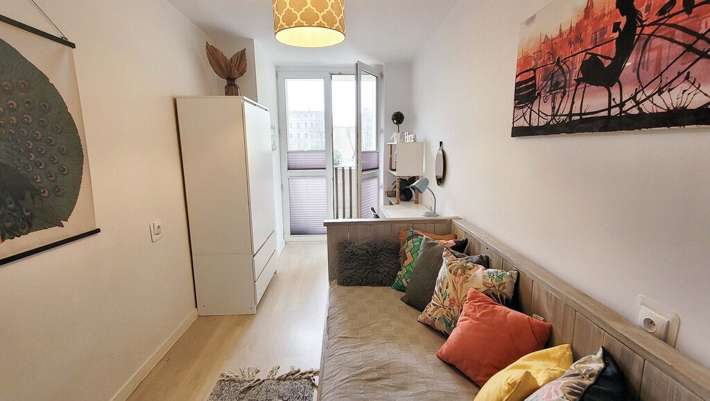 Mieszkanie na sprzedaż Szczecin, Śródmieście-Centrum 50 m2 | Arka Nieruchomości