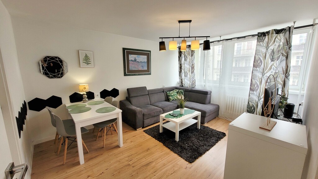 Mieszkanie na sprzedaż Szczecin, Śródmieście-Centrum 50 m2 | Arka Nieruchomości