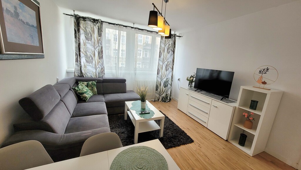 Mieszkanie na sprzedaż Szczecin, Śródmieście-Centrum 50 m2 | Arka Nieruchomości