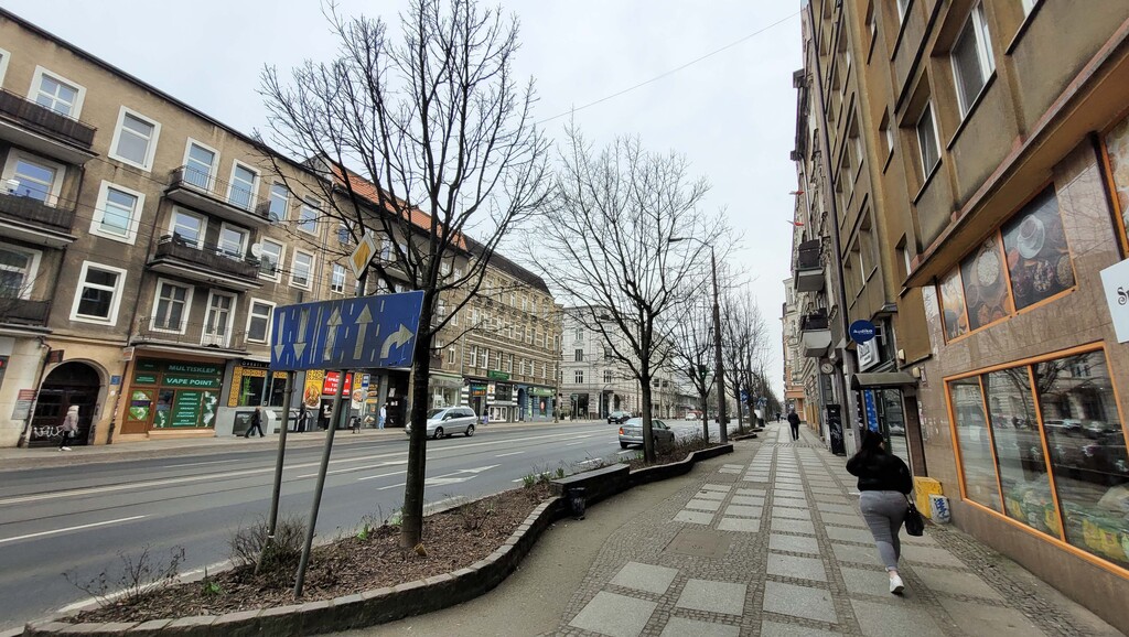 Mieszkanie na sprzedaż Szczecin, Śródmieście-Centrum 50 m2 | Arka Nieruchomości