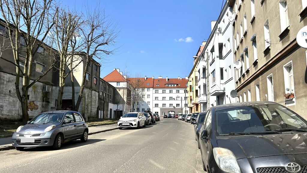 Mieszkanie na sprzedaż Szczecin, Golęcino 55 m2 | Arka Nieruchomości