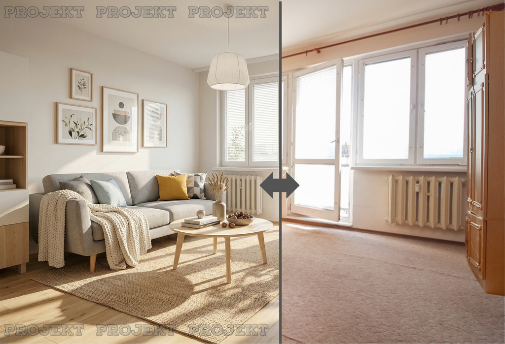 Mieszkanie na sprzedaż Stargard 70 m2 | Arka Nieruchomości