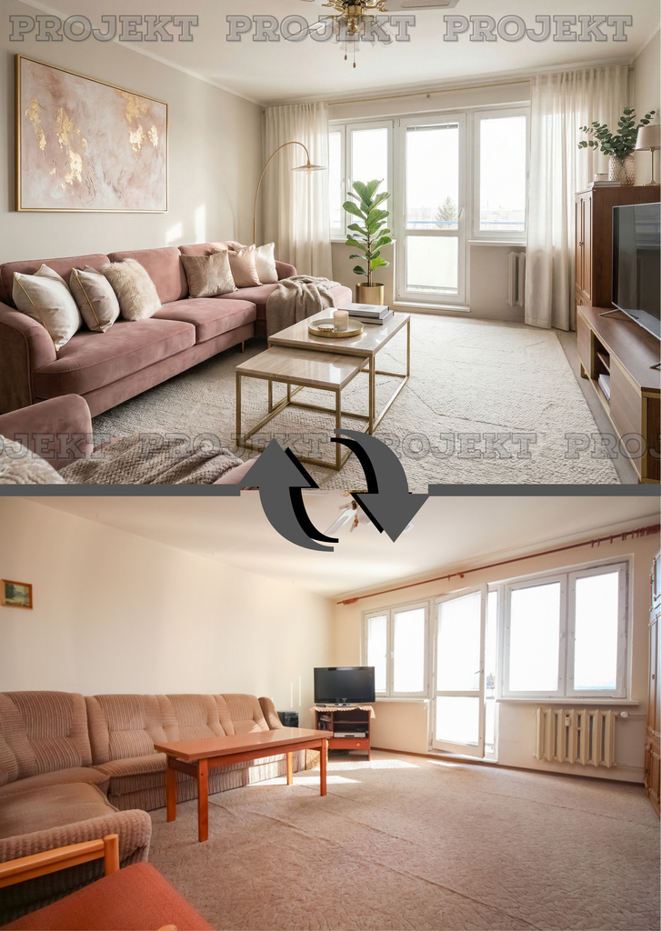 Mieszkanie na sprzedaż Stargard 70 m2 | Arka Nieruchomości