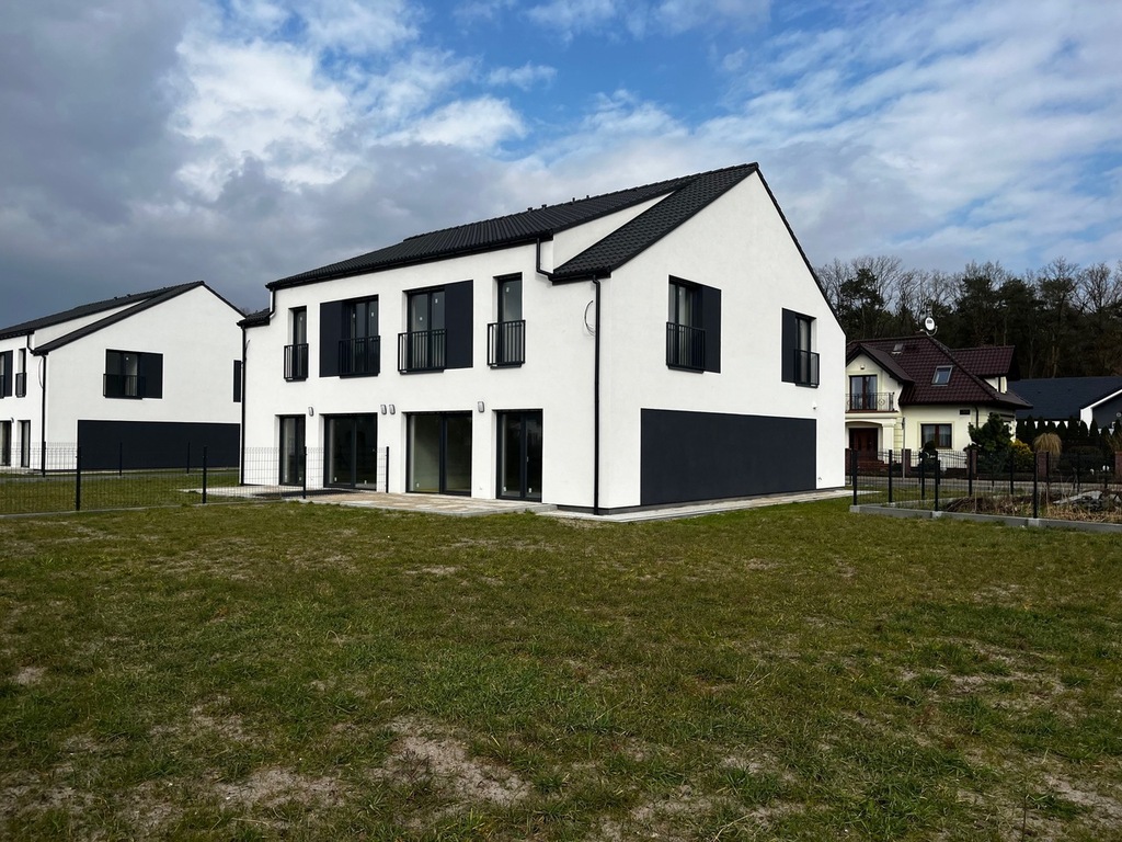 Dom na sprzedaż Goleniów 164 m2 | Arka Nieruchomości