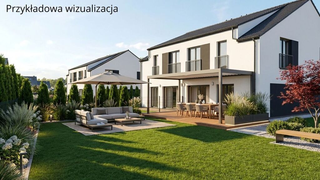 Dom na sprzedaż Goleniów 164 m2 | Arka Nieruchomości