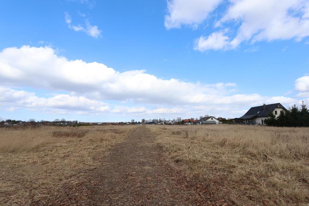 Działka na sprzedaż Białuń 1 580 m2 | Arka Nieruchomości