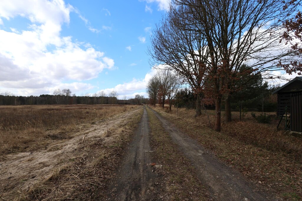 Działka na sprzedaż Białuń 1 580 m2 | Arka Nieruchomości