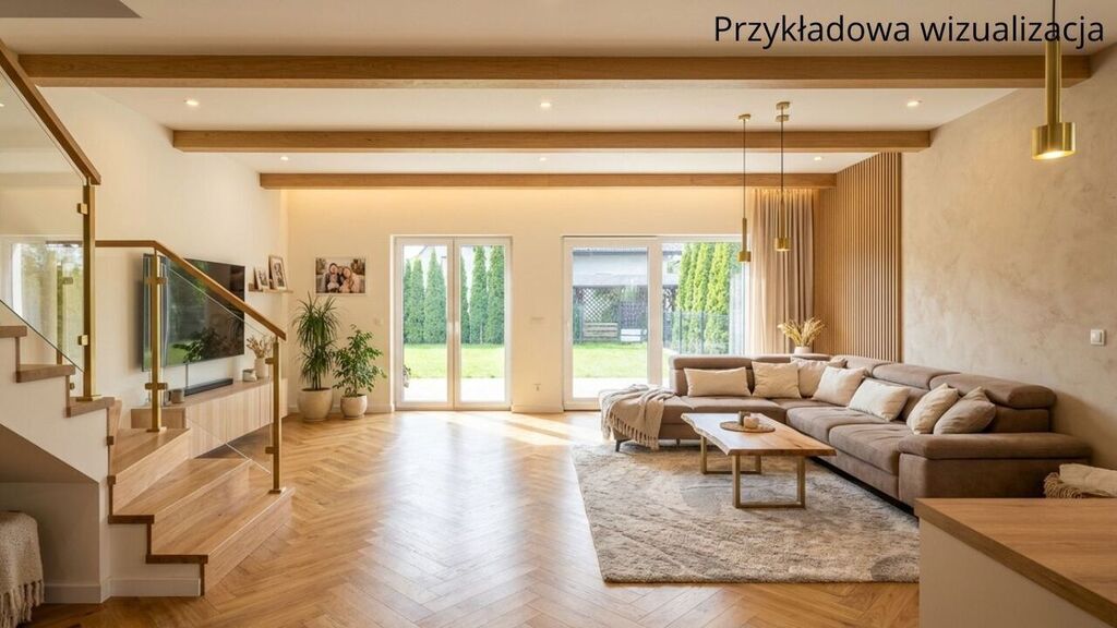 Dom na sprzedaż Goleniów 164 m2 | Arka Nieruchomości