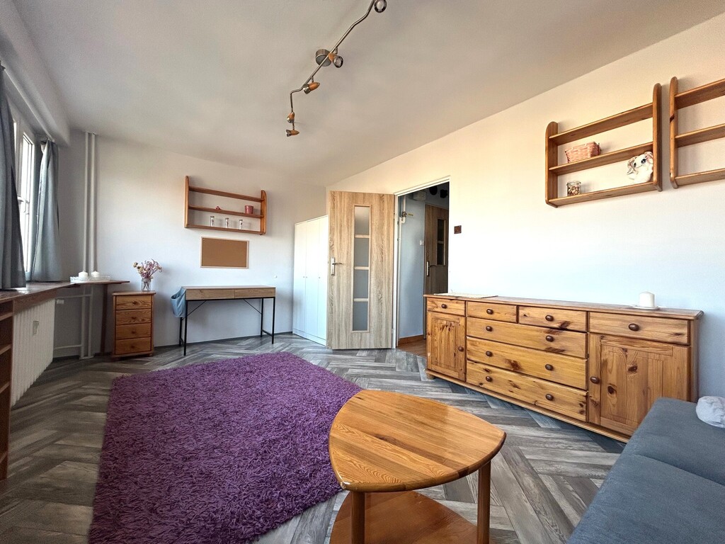 Mieszkanie na sprzedaż Szczecin, Śródmieście-Centrum 29 m2 | Arka Nieruchomości