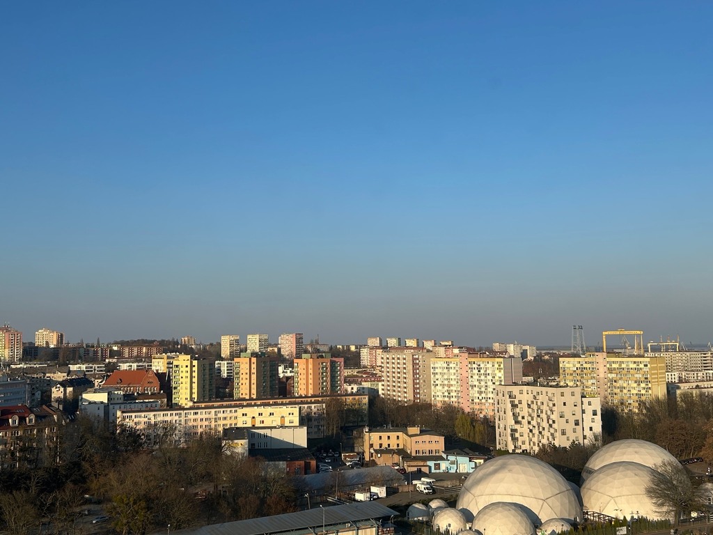 Mieszkanie na sprzedaż Szczecin, Śródmieście-Centrum 29 m2 | Arka Nieruchomości