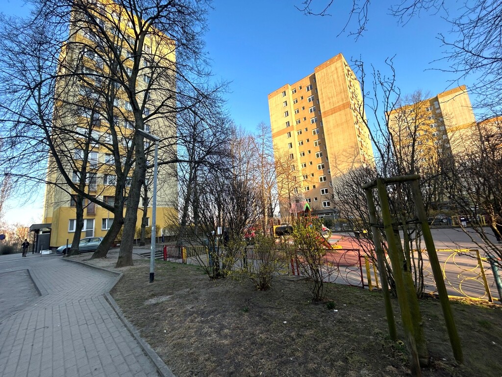 Mieszkanie na sprzedaż Szczecin, Śródmieście-Centrum 29 m2 | Arka Nieruchomości