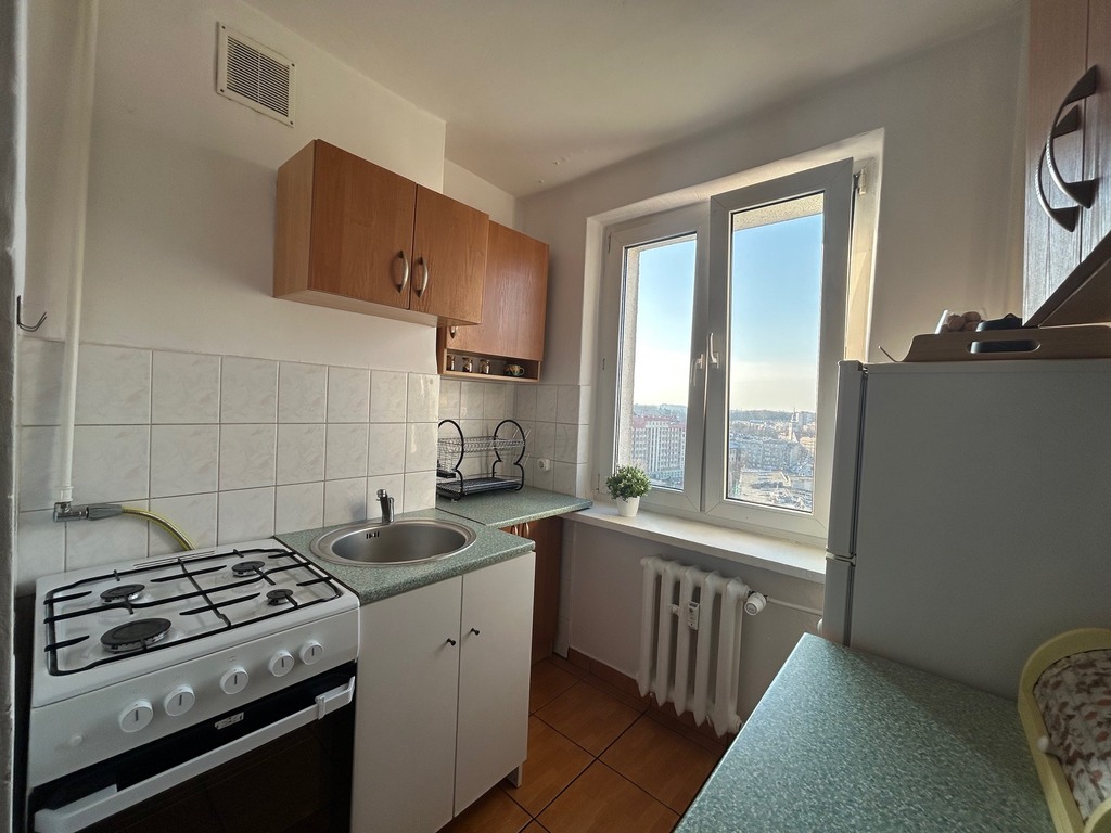 Mieszkanie na sprzedaż Szczecin, Śródmieście-Centrum 29 m2 | Arka Nieruchomości