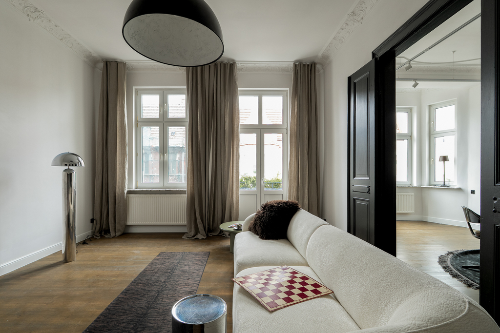 Mieszkanie na sprzedaż Szczecin, Centrum 111 m2 | Arka Nieruchomości