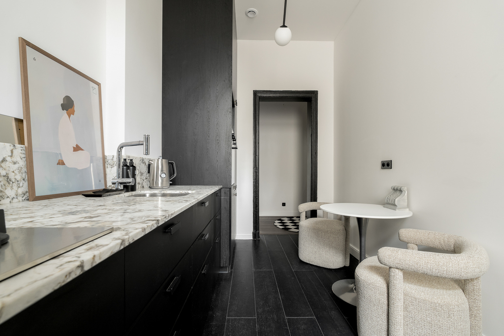 Mieszkanie na sprzedaż Szczecin, Centrum 111 m2 | Arka Nieruchomości