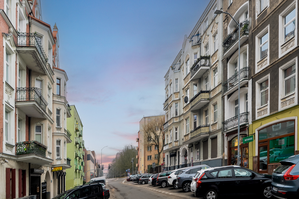 Mieszkanie na sprzedaż Szczecin, Centrum 111 m2 | Arka Nieruchomości