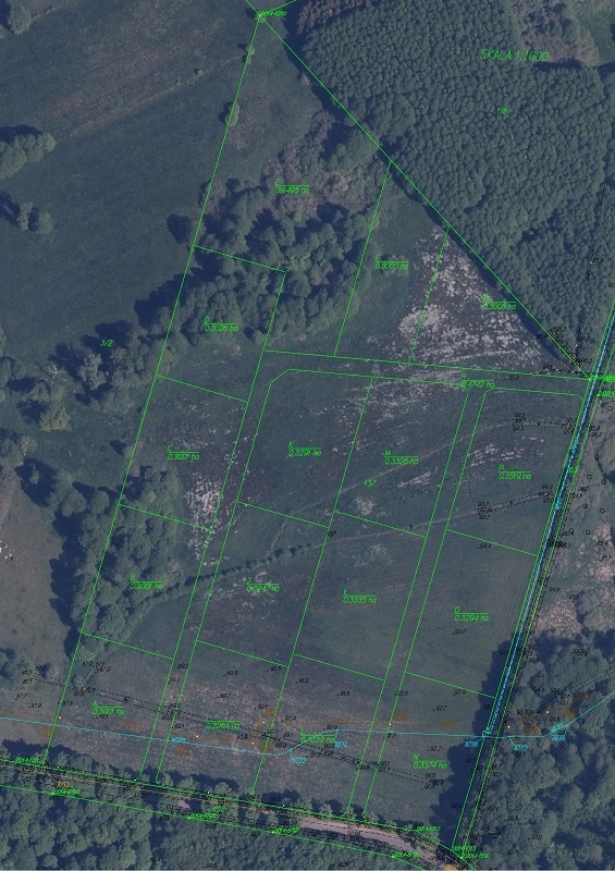 Działka na sprzedaż Lubogoszcz 3 374 m2 | Arka Nieruchomości