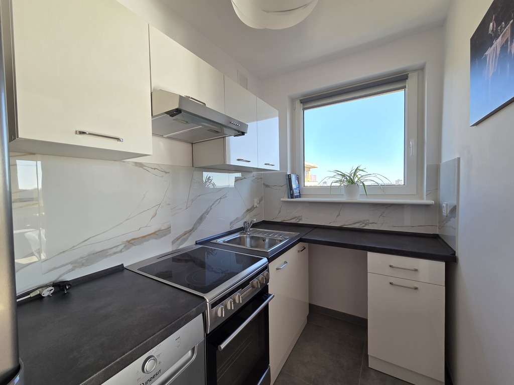 Mieszkanie na sprzedaż Szczecin, Pomorzany 37 m2 | Arka Nieruchomości