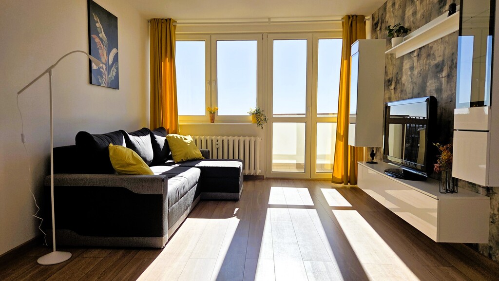 Mieszkanie na sprzedaż Szczecin, Pomorzany 37 m2 | Arka Nieruchomości