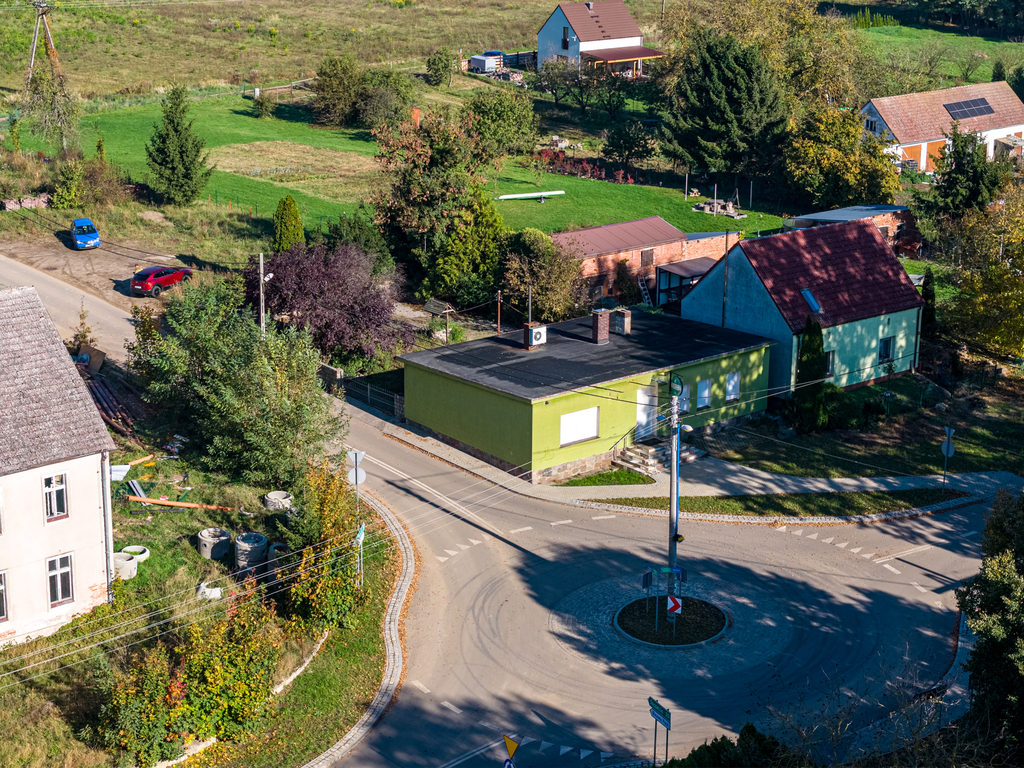 Obiekt na sprzedaż Binowo 160 m2 | Arka Nieruchomości