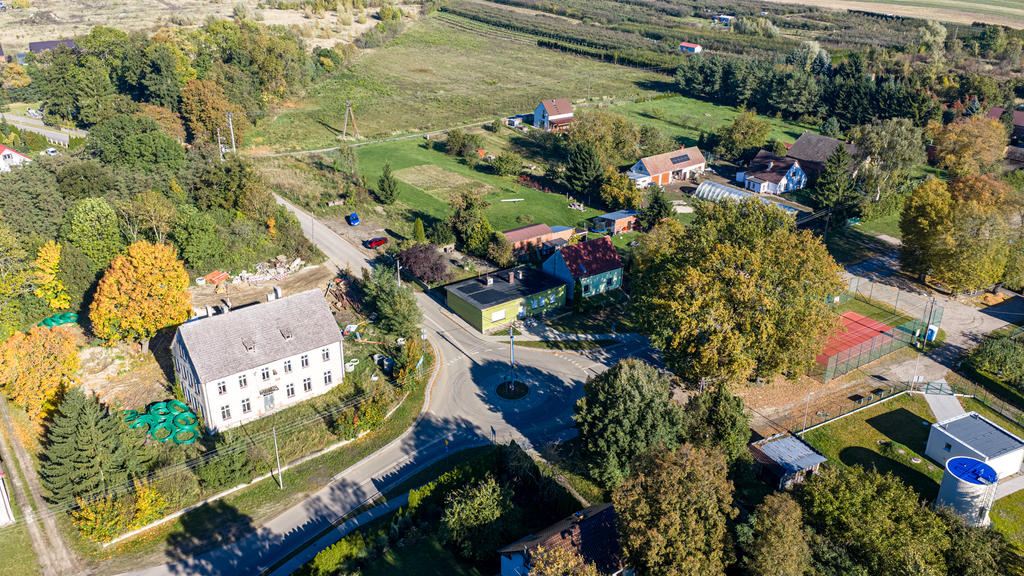 Obiekt na sprzedaż Binowo 160 m2 | Arka Nieruchomości