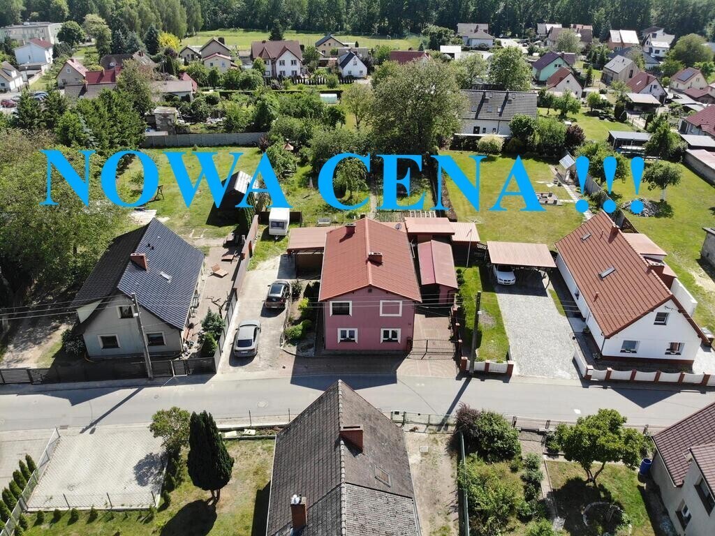 Działka na sprzedaż Goleniów 952 m2 | Arka Nieruchomości