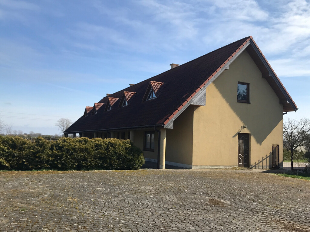 Dom na sprzedaż Kodrąb 320 m2 | Arka Nieruchomości