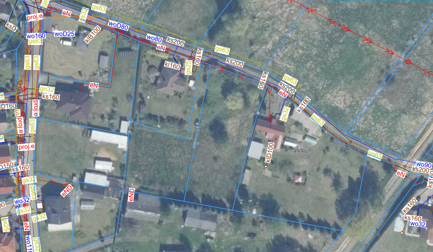 Działka na sprzedaż Trzebież 2 124 m2 | Arka Nieruchomości