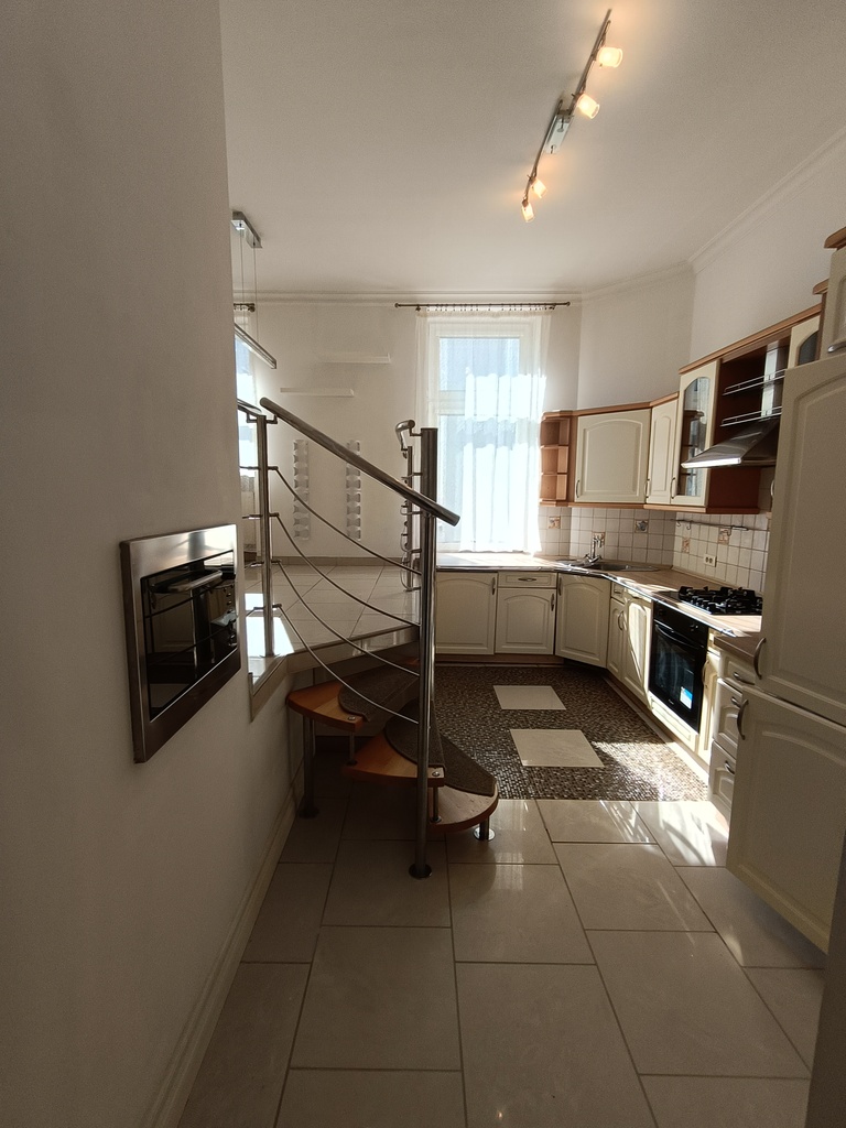 Mieszkanie na sprzedaż Szczecin, Śródmieście-Centrum 124 m2 | Arka Nieruchomości