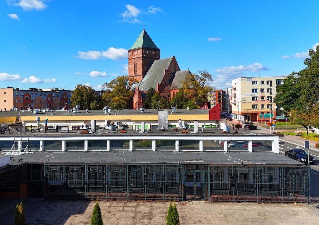 Lokal na wynajem Goleniów 162 m2 | Arka Nieruchomości