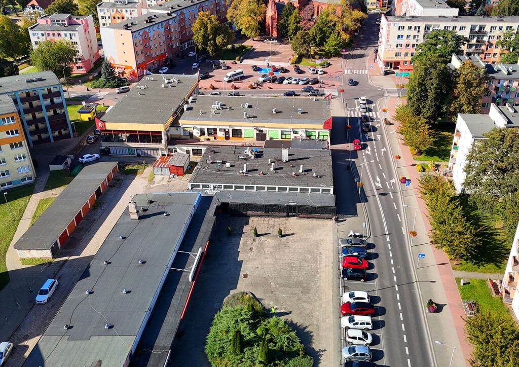 Lokal na wynajem Goleniów 162 m2 | Arka Nieruchomości