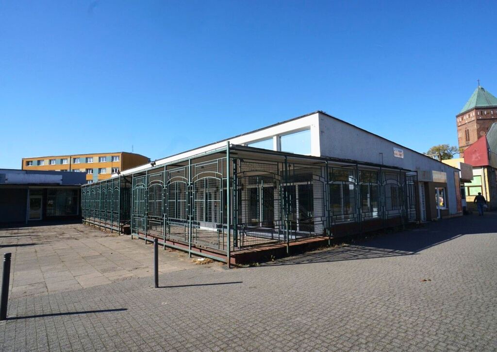 Lokal na wynajem Goleniów 162 m2 | Arka Nieruchomości