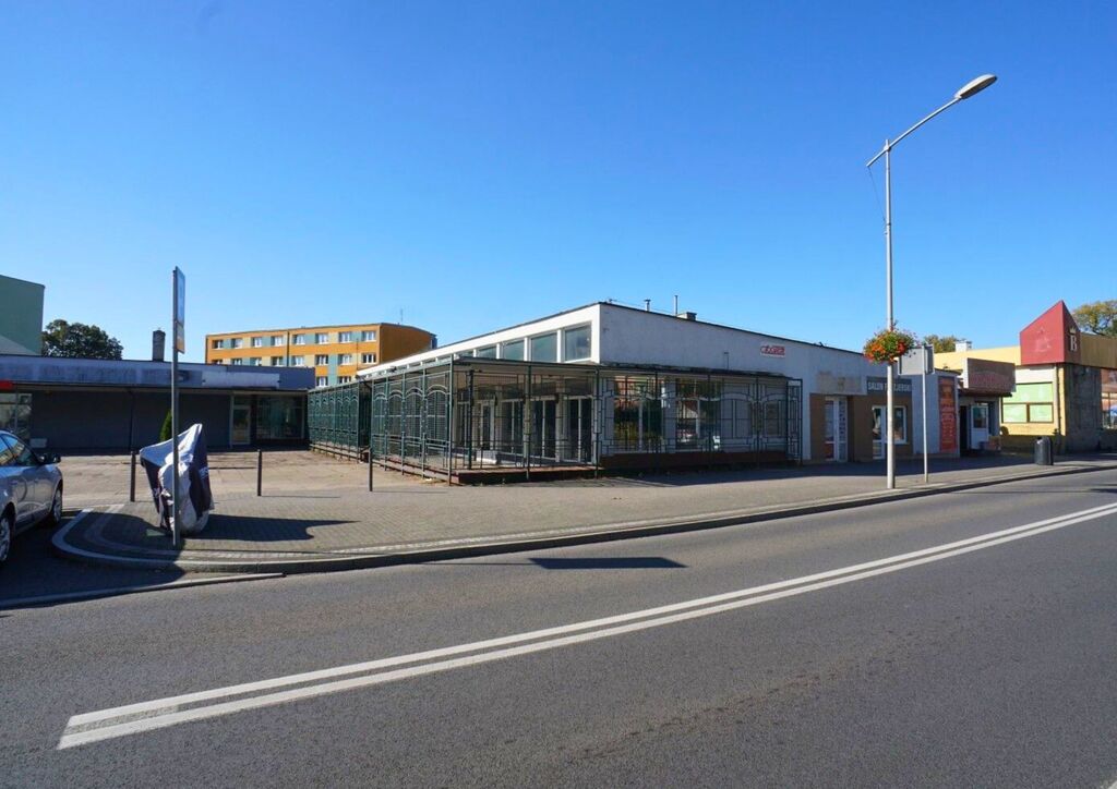 Lokal na wynajem Goleniów 162 m2 | Arka Nieruchomości