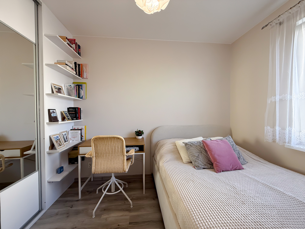 Mieszkanie na sprzedaż Warzymice 43 m2 | Arka Nieruchomości