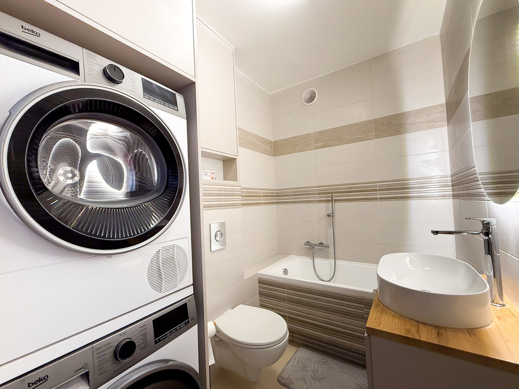 Mieszkanie na sprzedaż Warzymice 43 m2 | Arka Nieruchomości