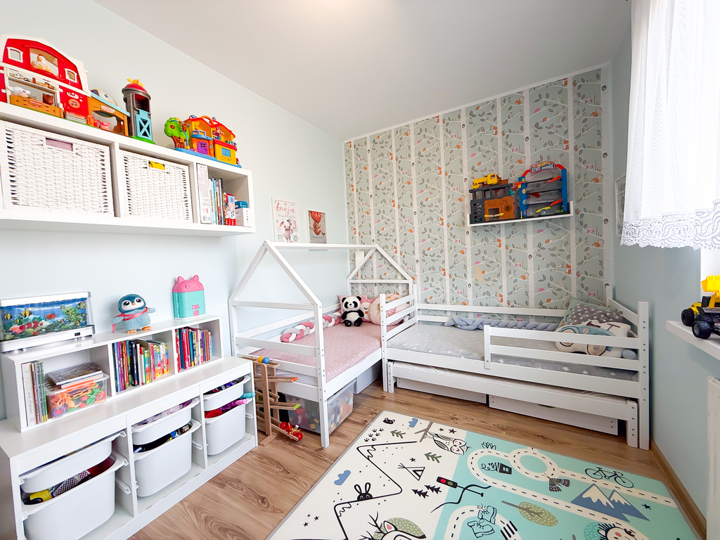 Mieszkanie na sprzedaż Warzymice 43 m2 | Arka Nieruchomości