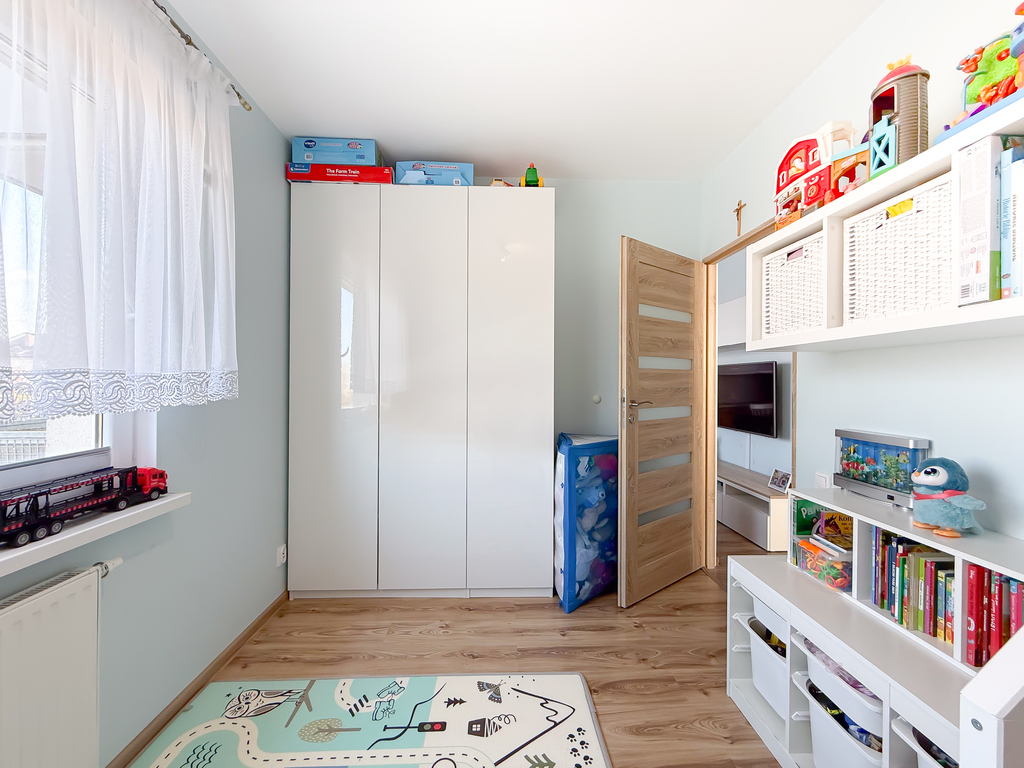 Mieszkanie na sprzedaż Warzymice 43 m2 | Arka Nieruchomości