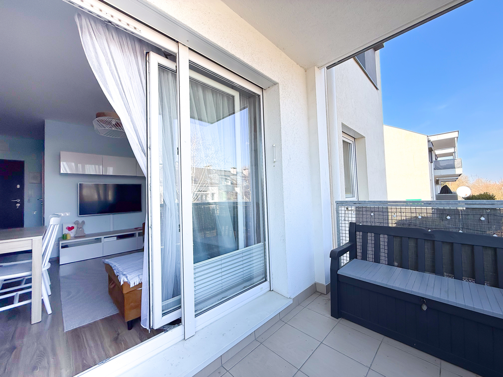 Mieszkanie na sprzedaż Warzymice 43 m2 | Arka Nieruchomości