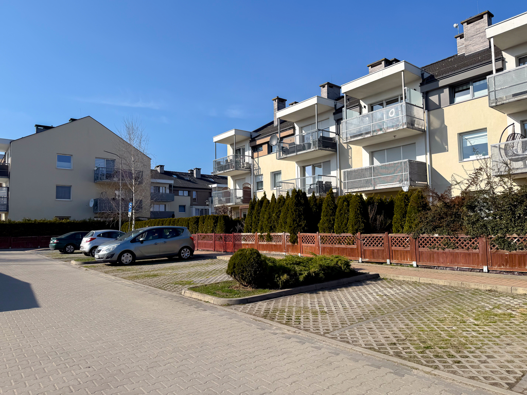 Mieszkanie na sprzedaż Warzymice 43 m2 | Arka Nieruchomości