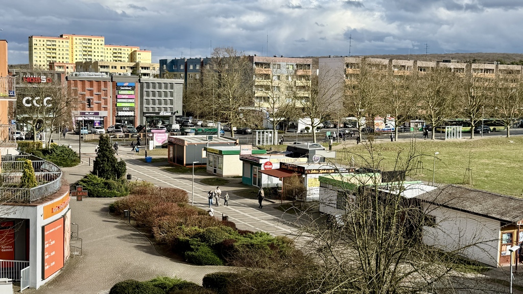 Mieszkanie na sprzedaż Police 66 m2 | Arka Nieruchomości