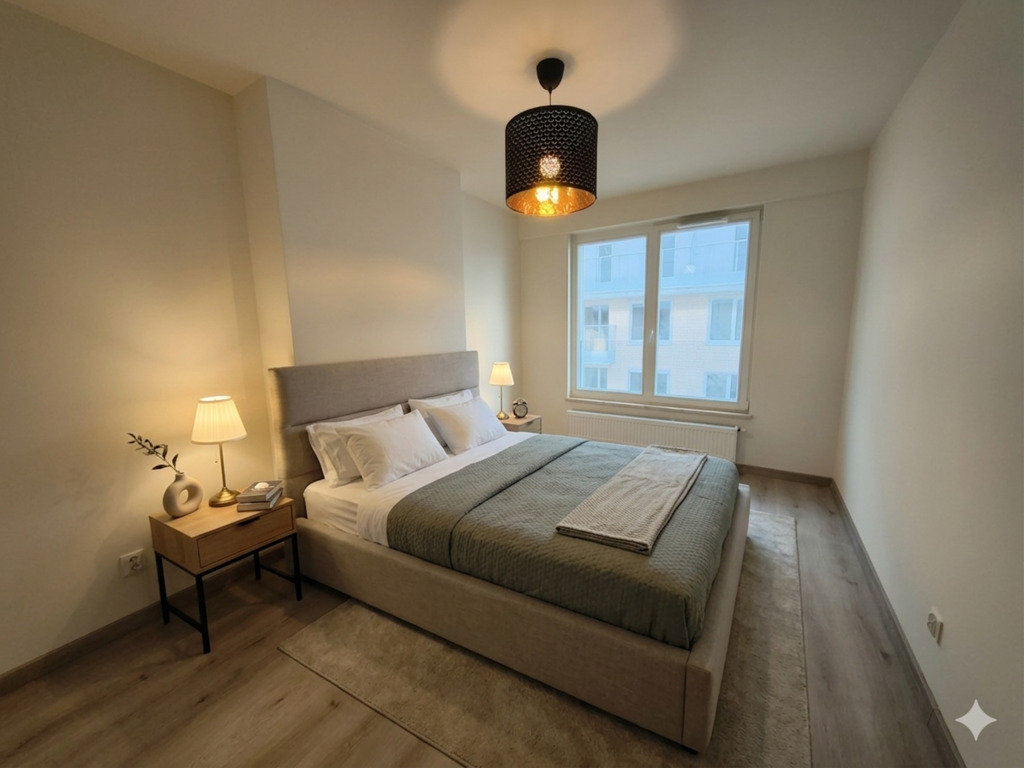 Mieszkanie na wynajem Szczecin, Łasztownia 50 m2 | Arka Nieruchomości