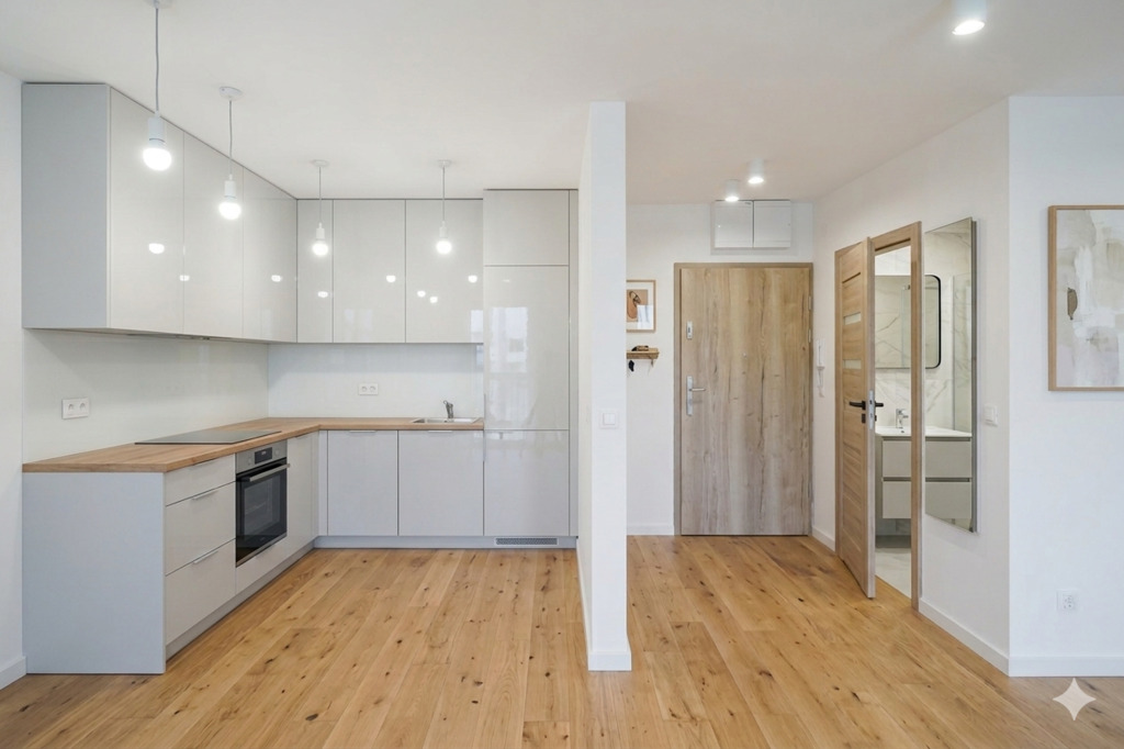 Mieszkanie na sprzedaż Police 38 m2 | Arka Nieruchomości