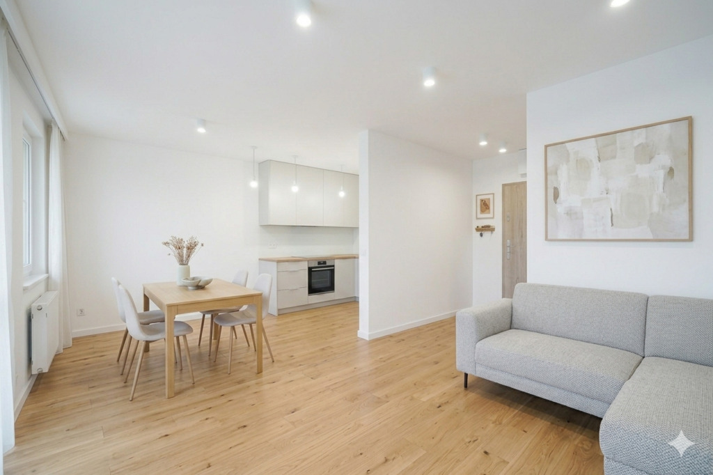 Mieszkanie na sprzedaż Police 38 m2 | Arka Nieruchomości