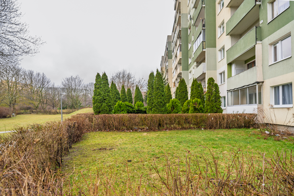 3 Pokoje | Balkon | Ogród | Gdańsk Zaspa