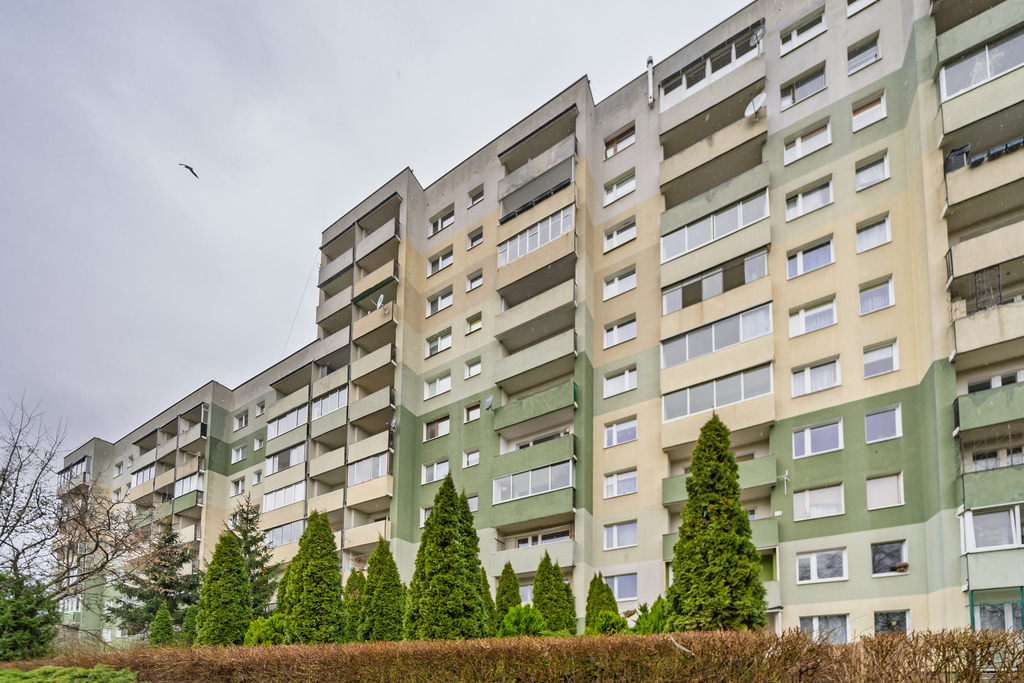 3 Pokoje | Balkon | Ogród | Gdańsk Zaspa