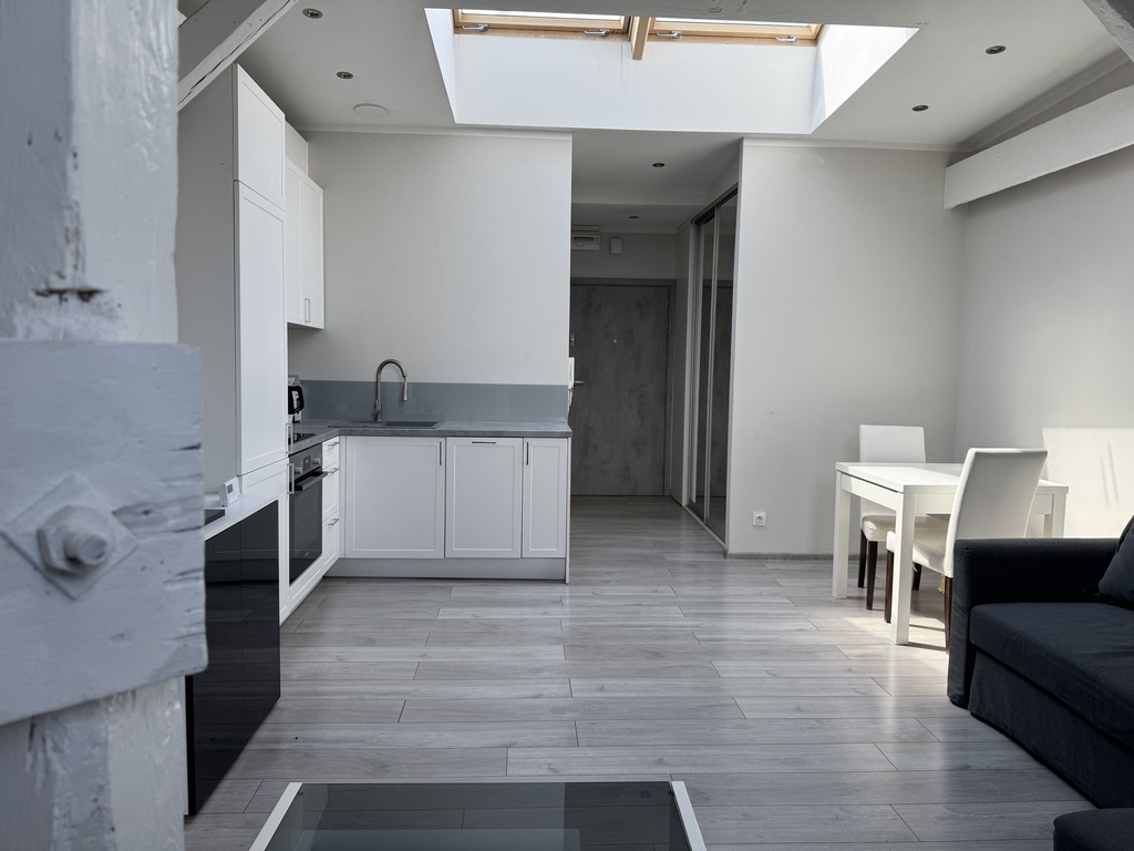 Mieszkanie na wynajem Szczecin, Centrum 30 m2 | Arka Nieruchomości