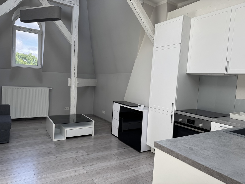 Mieszkanie na wynajem Szczecin, Centrum 30 m2 | Arka Nieruchomości