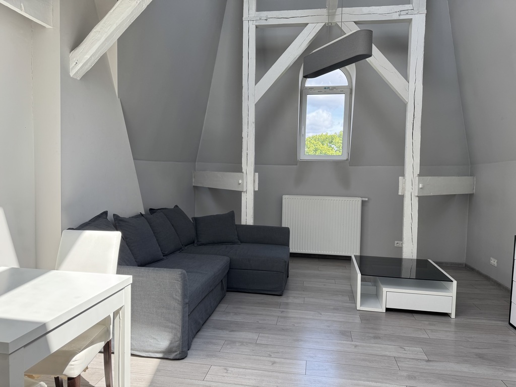 Mieszkanie na wynajem Szczecin, Centrum 30 m2 | Arka Nieruchomości